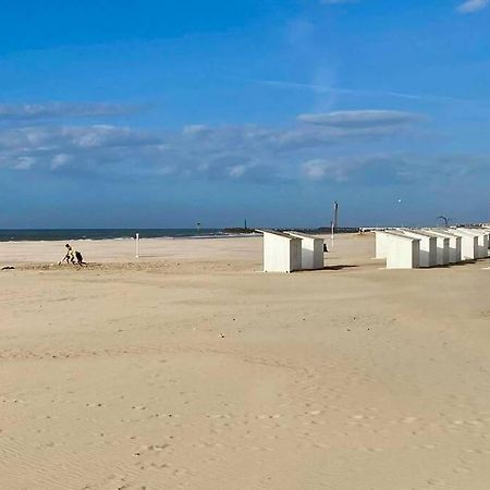 Cabine D'O - Nieuw Appartement Dichtbij Zee! Ostend Exterior foto