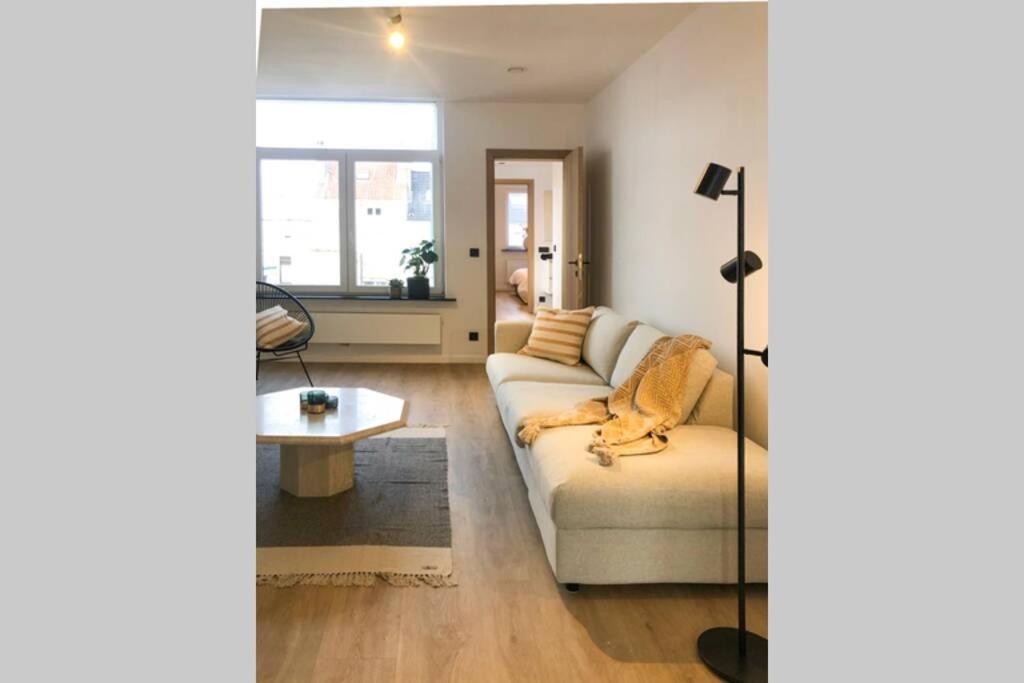 Cabine D'O - Nieuw Appartement Dichtbij Zee! Ostend Exterior foto